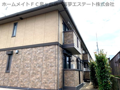 【外観】 | ヴェルドミールⅡ