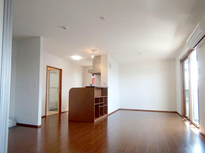 【居間・リビング】 | ヴェルドミールⅡ