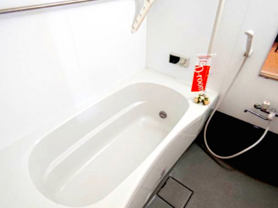 【浴室】 | ヴェルドミールⅡ