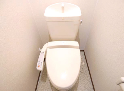 【トイレ】 | ヴェルドミールⅡ