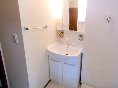 【独立洗面台】 | ヴェルドミールⅡ