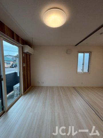 ラナンキュラスの居間・リビング