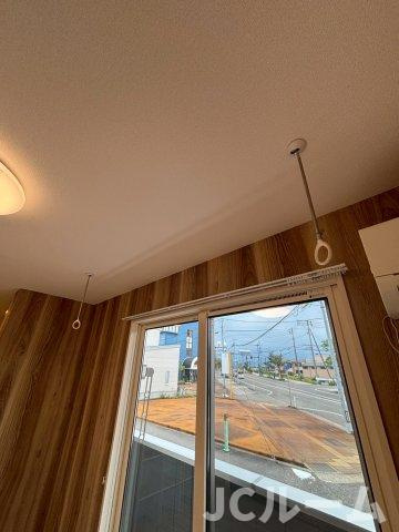 ラナンキュラスの内装