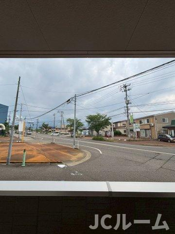 ラナンキュラスの展望