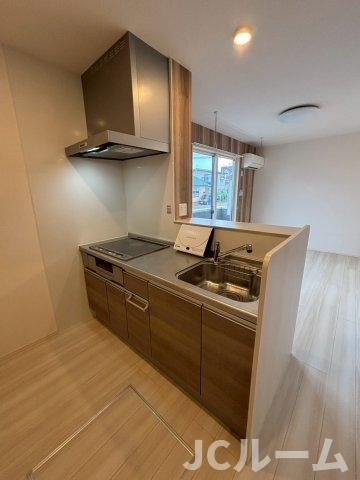 ラナンキュラスのキッチン