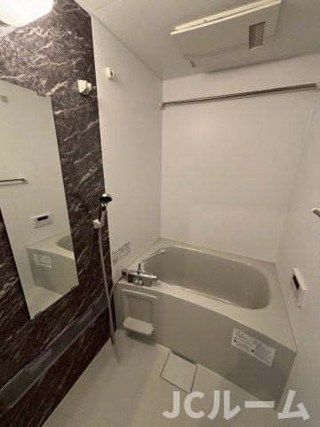 ラナンキュラスの浴室