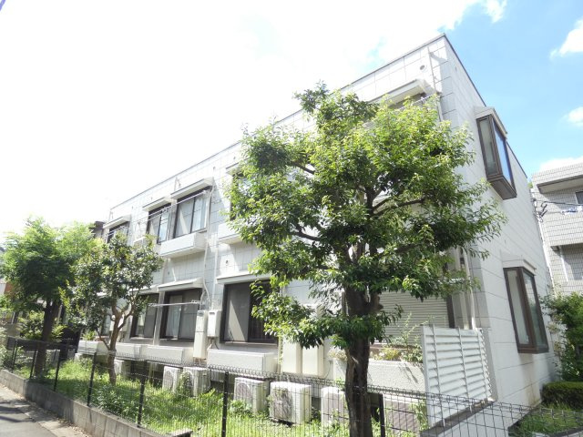 【外観】 | メゾン成城6