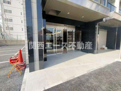 【エントランス】 | AELL OSAKA EAST