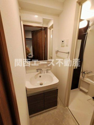 【洗面所】 | AELL OSAKA EAST