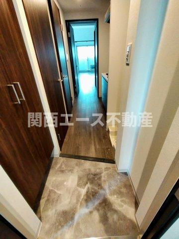【玄関】 | AELL OSAKA EAST