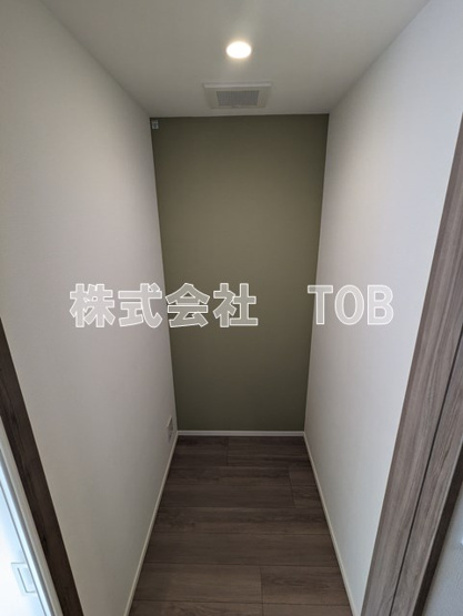 【内装】 | セレステラス調布ケ丘 | 納戸