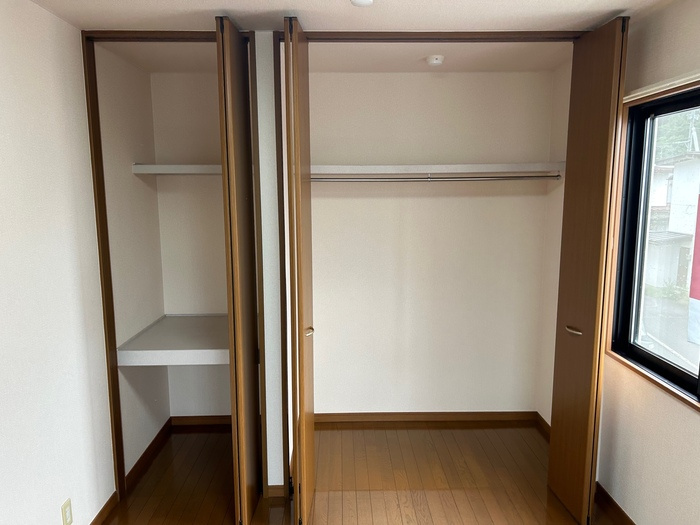 メゾン２８６の収納|収納（北洋室）