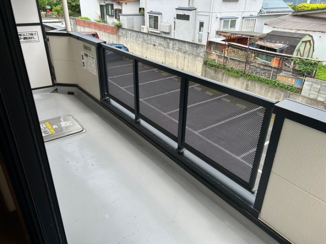 メゾン２８６のバルコニー|バルコニー