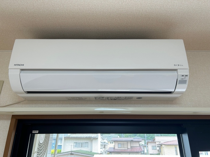 メゾン２８６の設備|エアコン