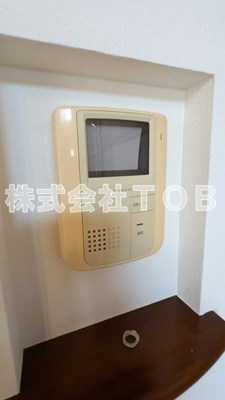 【セキュリティ】 | ルーブル参番館