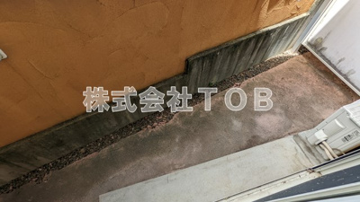 【バルコニー】 | ルーブル参番館