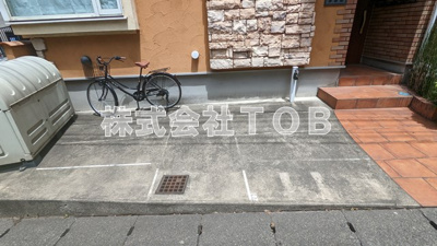 【その他共用部分】 | ルーブル参番館