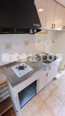 【キッチン】 | ルーブル参番館