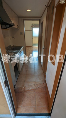 【玄関】 | ルーブル参番館