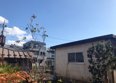 【展望】 | ホワイトウィング片倉Ⅱ | 眺望の良さを楽しめるダイニングキッチンで家族団らんの時間を過ごしてはいかがでしょうか。バルコニーから見える景色を家族で眺める時間は、時間が経つのを忘れてしまいそうですね。是非、現地を見に行きましょう！