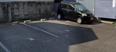 【駐車場】 | グランデ・エル