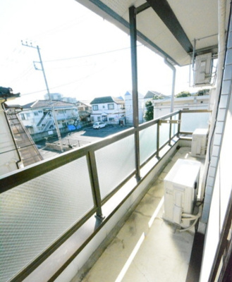 【バルコニー】 | グランデ・エル