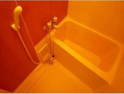 【浴室】 | グランデ・エル