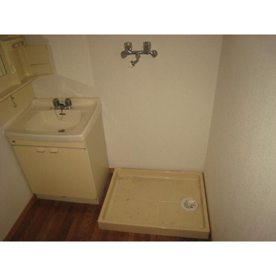 【洗面所】 | グランデ・エル