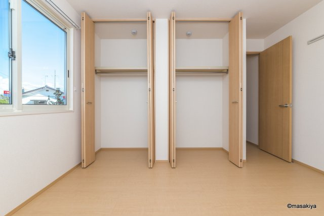 バン・ド・ソレイユの収納