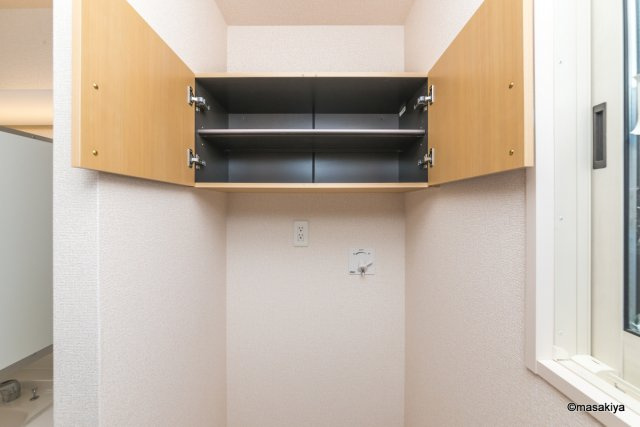 バン・ド・ソレイユの洗面所