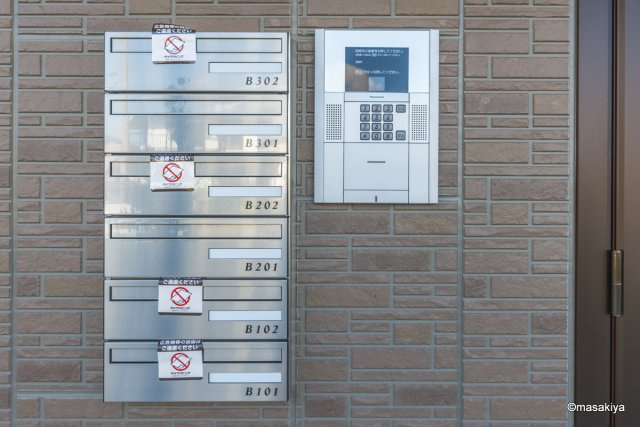 バン・ド・ソレイユのエントランス