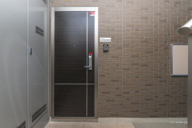 バン・ド・ソレイユのエントランス