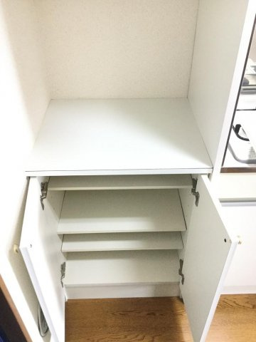 メゾン井沢　PartIIIの玄関