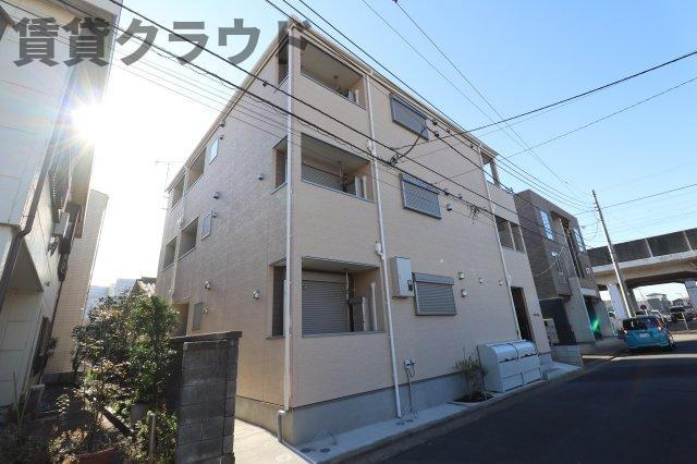 モンテ・ソラーレの外観|おしゃれな外観です