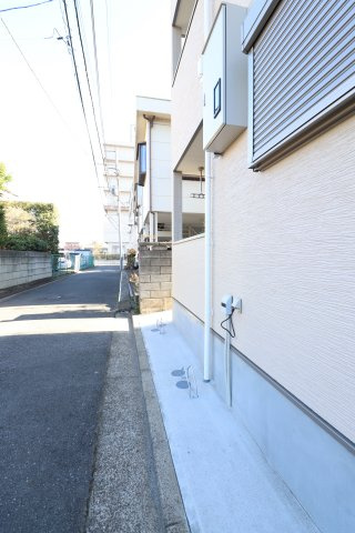 モンテ・ソラーレのその他共用部分|駐輪場