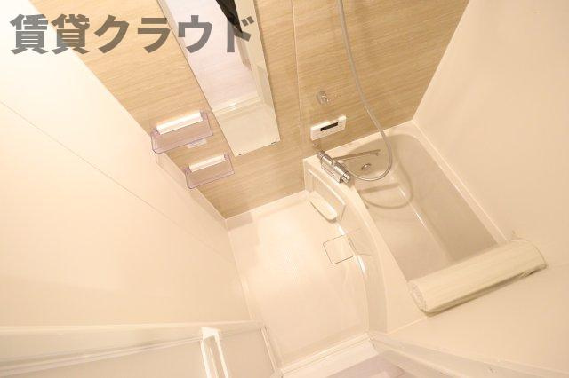 モンテ・ソラーレの浴室|日々の暮らしに欠かせないお風呂です