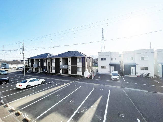 シャーメゾンプランドール　Ｄ棟の展望