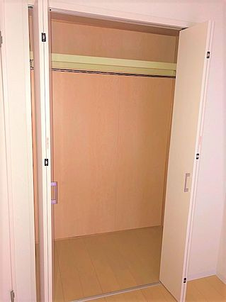 エトランゼ宮本3の収納