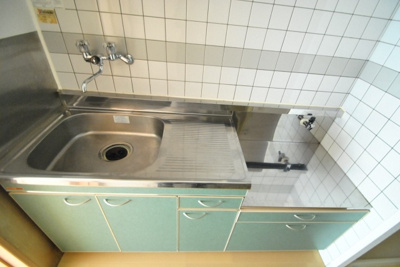 【キッチン】 | エトランゼ宮本3