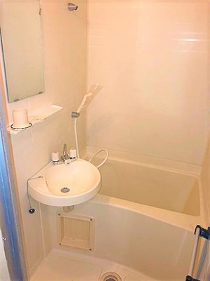 【浴室】 | エトランゼ宮本3