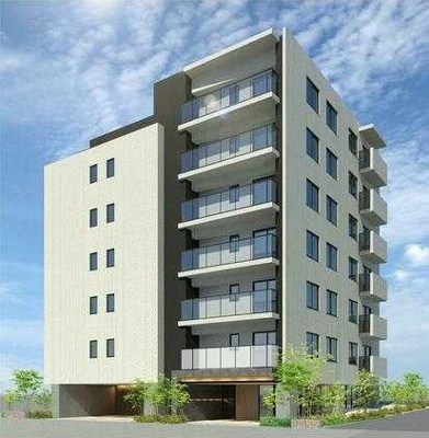 【外観】 | ルフォンプログレ押上ＥＡＳＴ