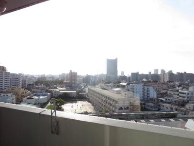 【展望】 | パークハビオ東向島