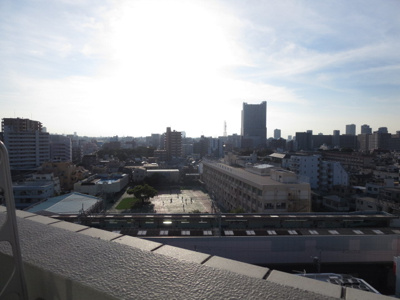 【展望】 | パークハビオ東向島