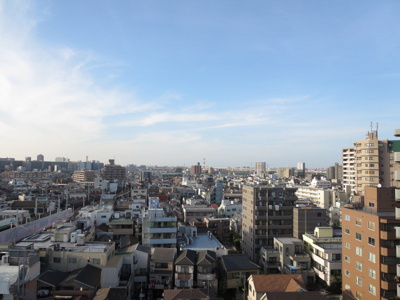 【展望】 | パークハビオ東向島