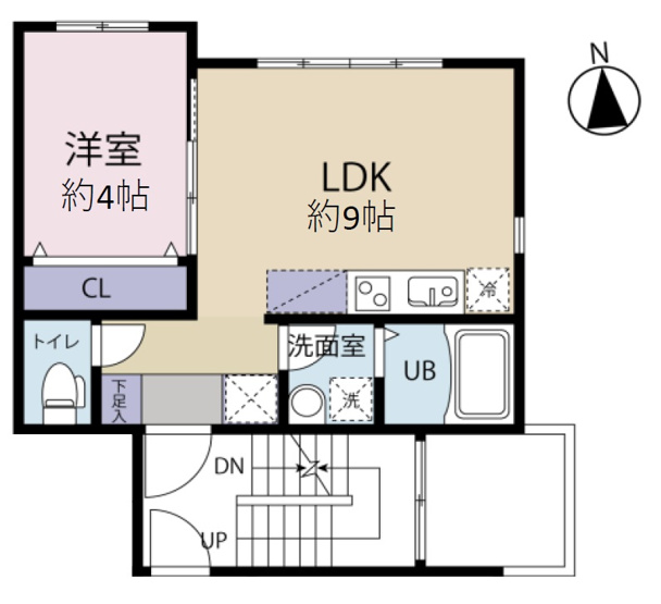 【間取り】 | orbel