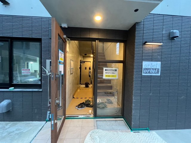 【エントランス】 | orbel