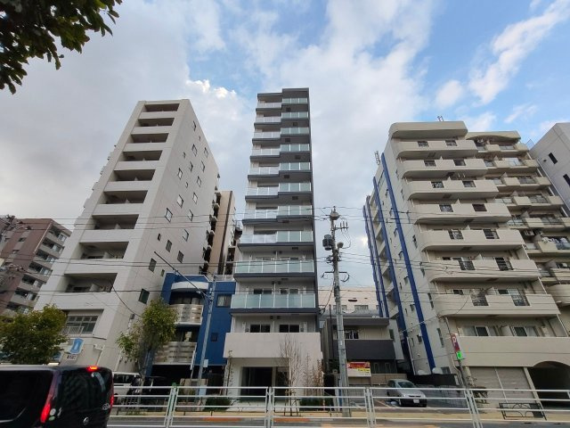 【外観】 | ＧＥＮＯＶＩＡ本所吾妻橋Ⅲ