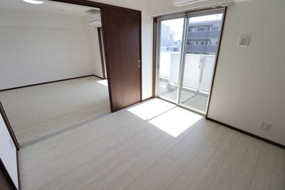 【寝室】 | ジェノヴィア本所吾妻橋Ⅲ