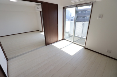 【居間・リビング】 | ジェノヴィア本所吾妻橋Ⅲ