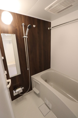 【浴室】 | ジェノヴィア本所吾妻橋Ⅲ